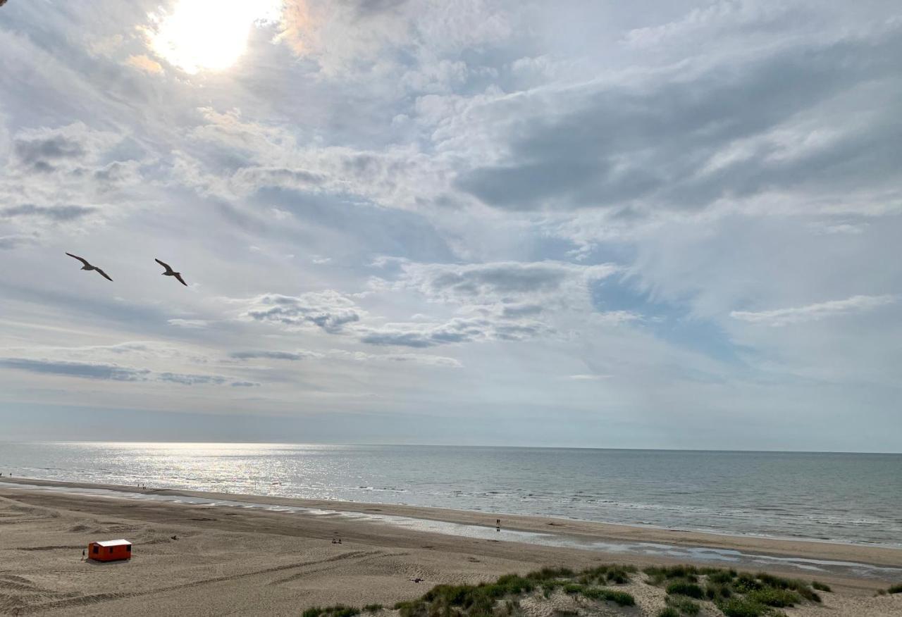 Apartmán Koksijde Zeedijk Res Manh Exteriér fotografie