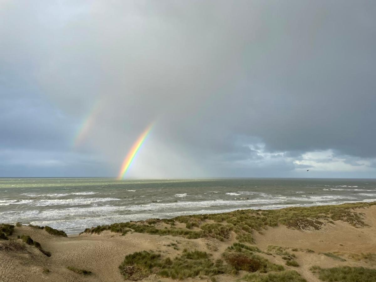 Apartmán Koksijde Zeedijk Res Manh Exteriér fotografie