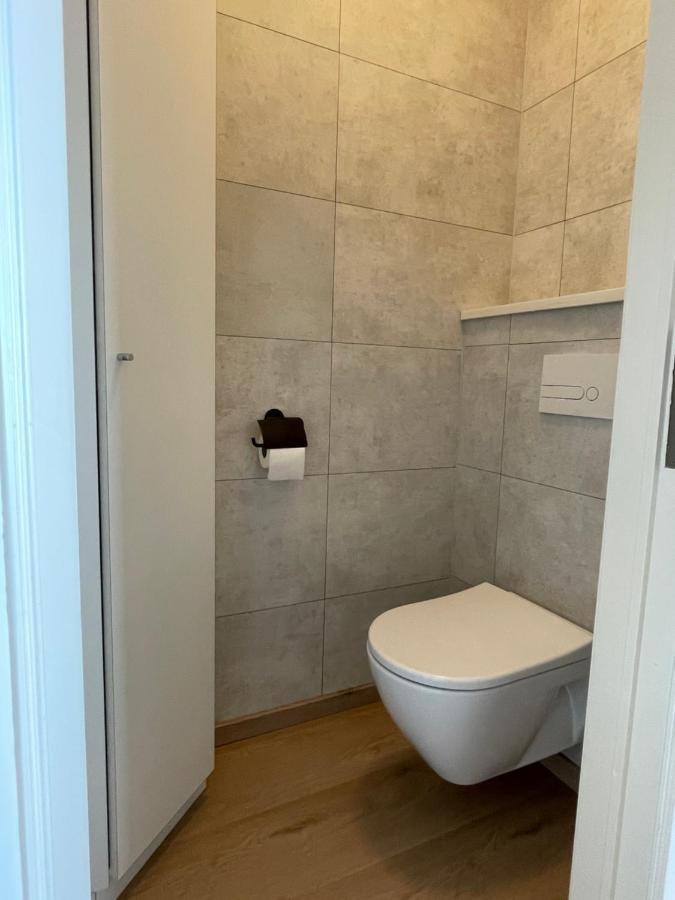 Apartmán Koksijde Zeedijk Res Manh Exteriér fotografie