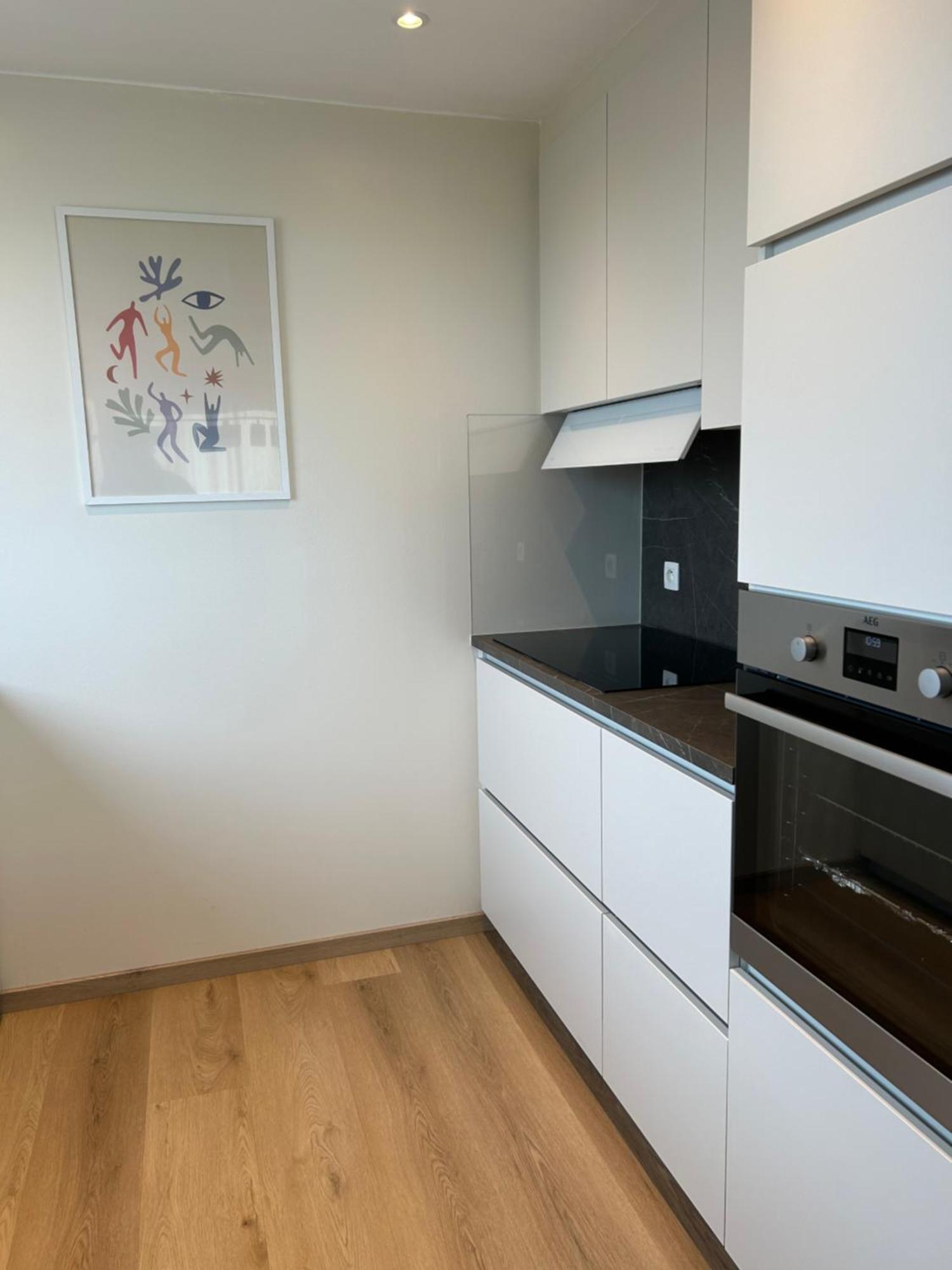 Apartmán Koksijde Zeedijk Res Manh Exteriér fotografie