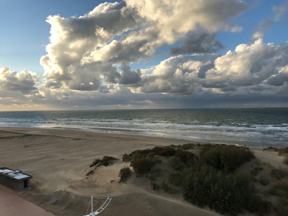 Apartmán Koksijde Zeedijk Res Manh Exteriér fotografie